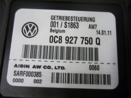 Audi - Transmission Computer - Transmission Control - 0C8927750Q
